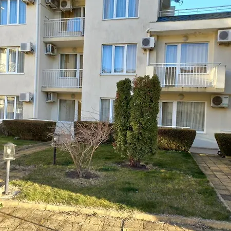 Appartement Апартаменти-Рутбей-Равда Ravda