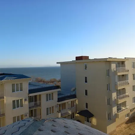 Apartamento Апартаменти-Рутбей-Равда